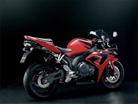 Sport Bike 2006 Honda Cbr Fireblade 8